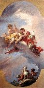 RICCI, Sebastiano Venus and Adonis oil painting